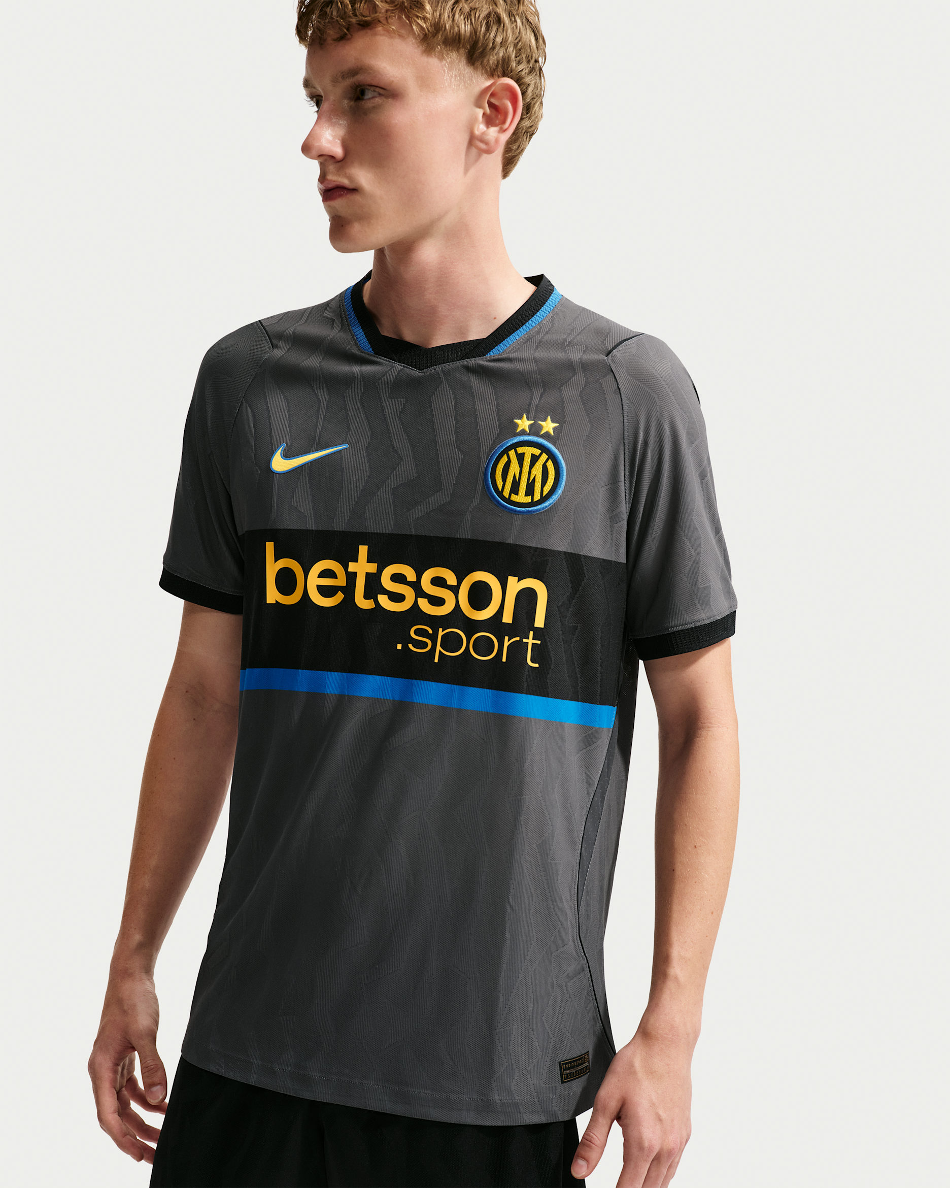 Inter Milan 2026/27 Match Third Men's Nike Aero-FIT Football